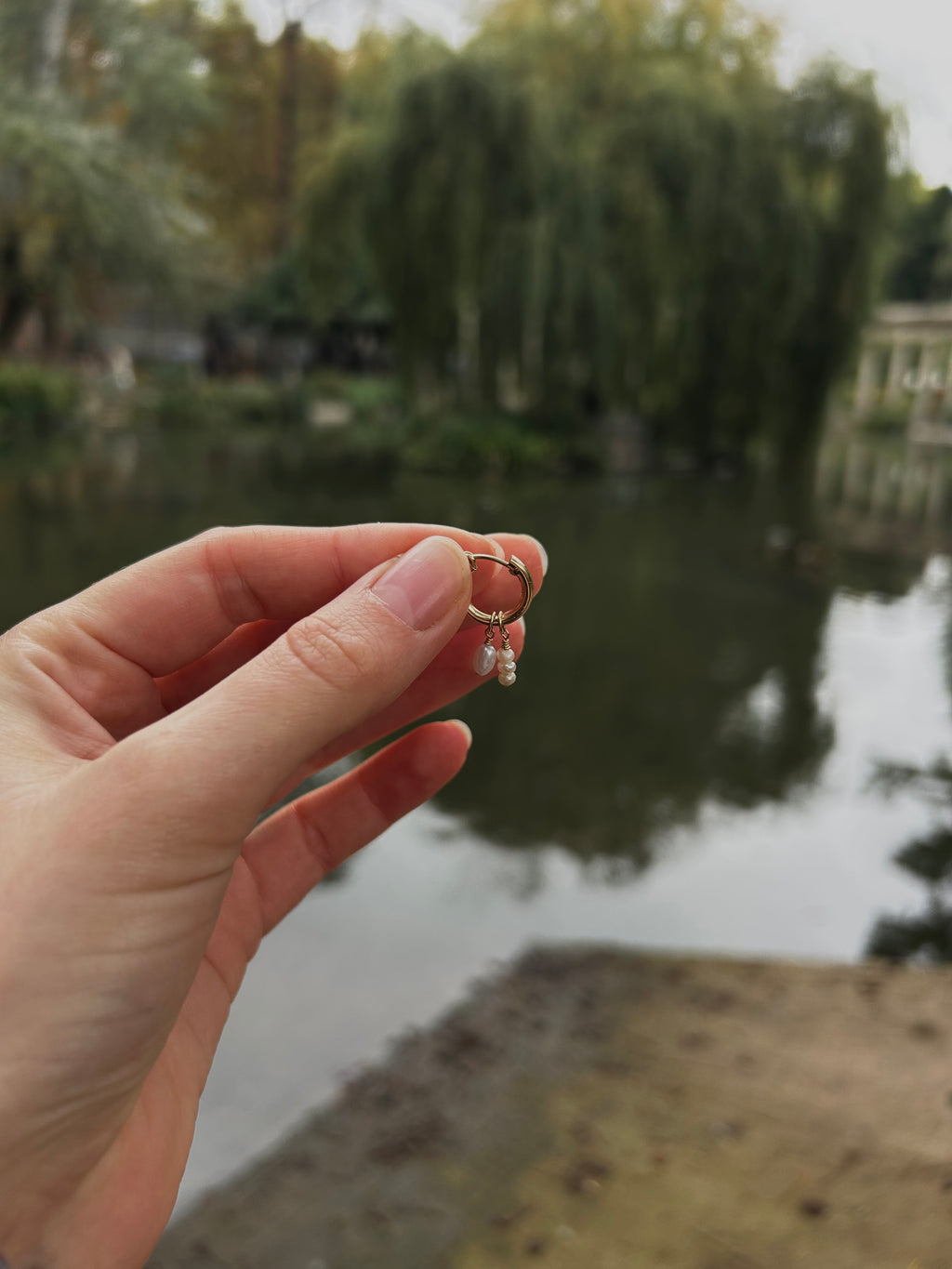 Créoles Pluie de Nacre