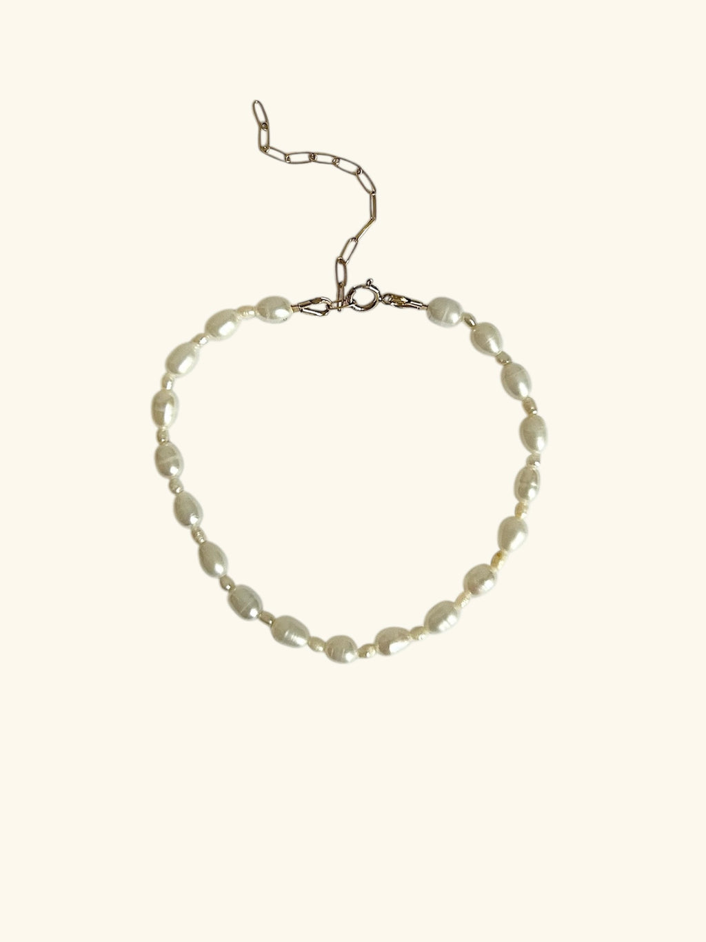 Bracelet Perle de Rosée