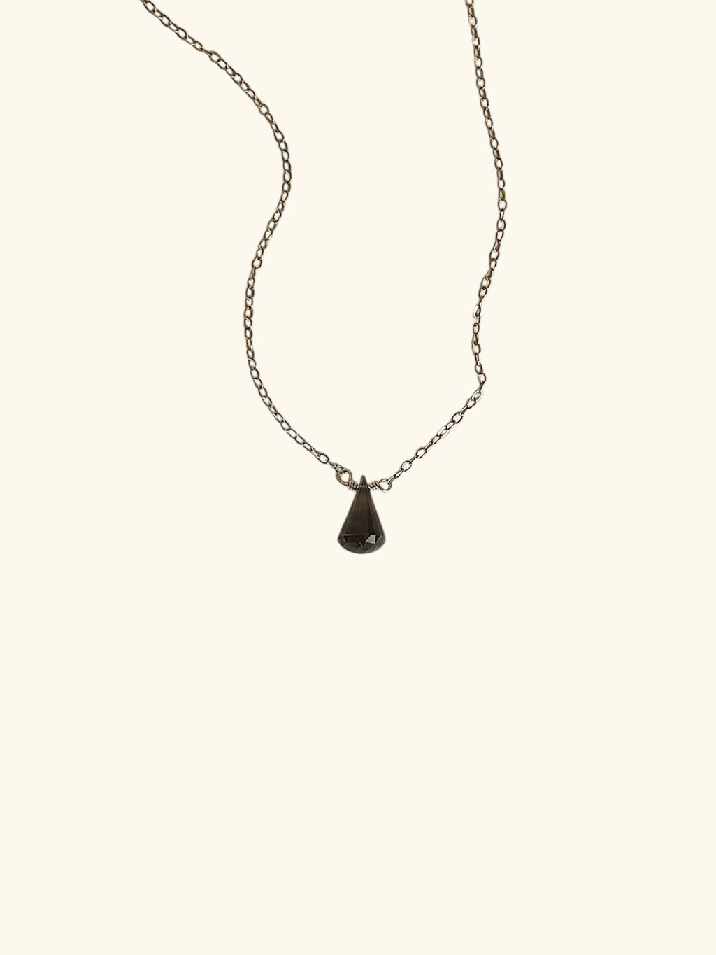 Collier Brume d'Automne