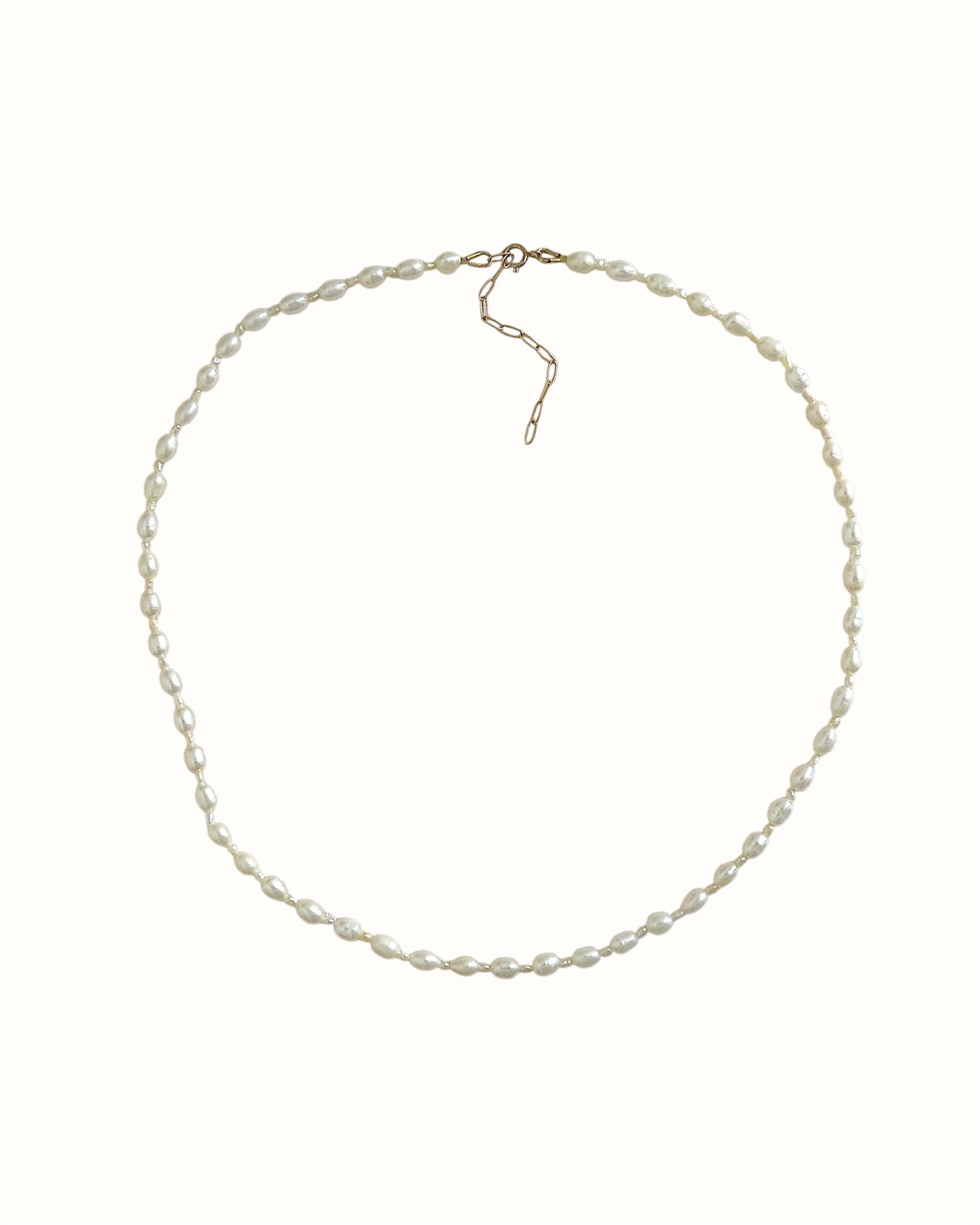 Collier Perle de Nacre