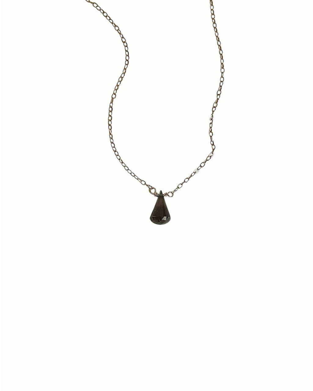 Collier Brume