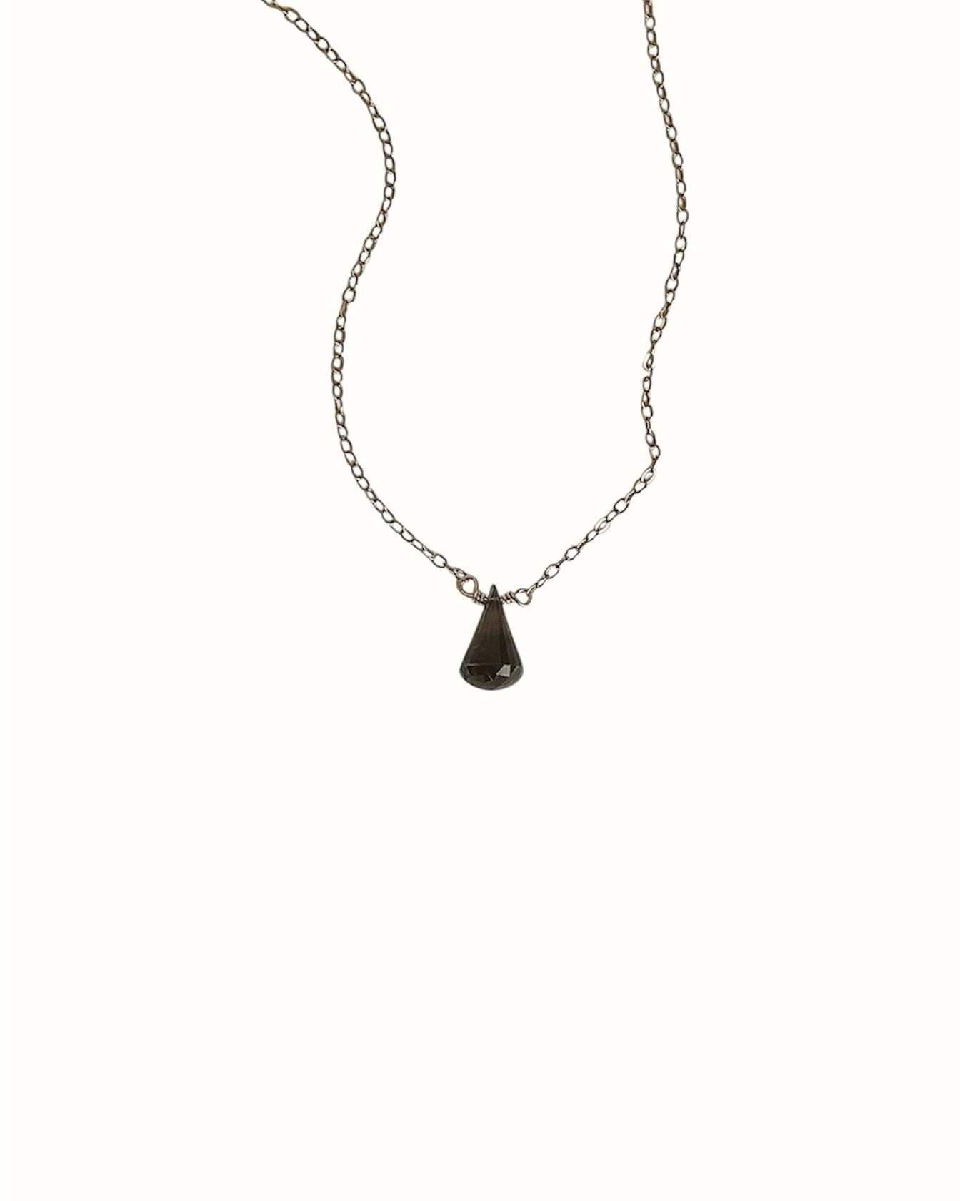 Collier Brume