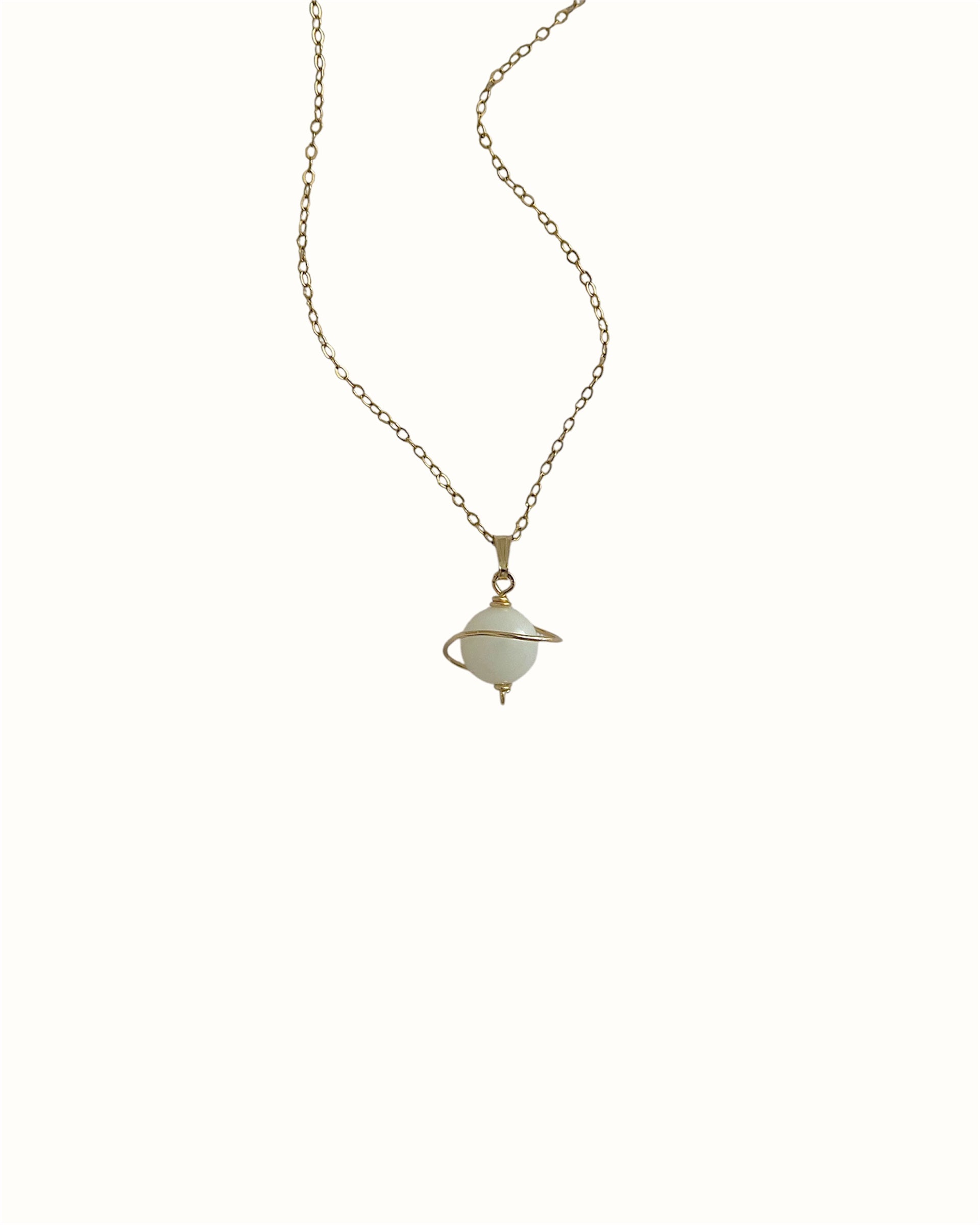 Collier Saturne