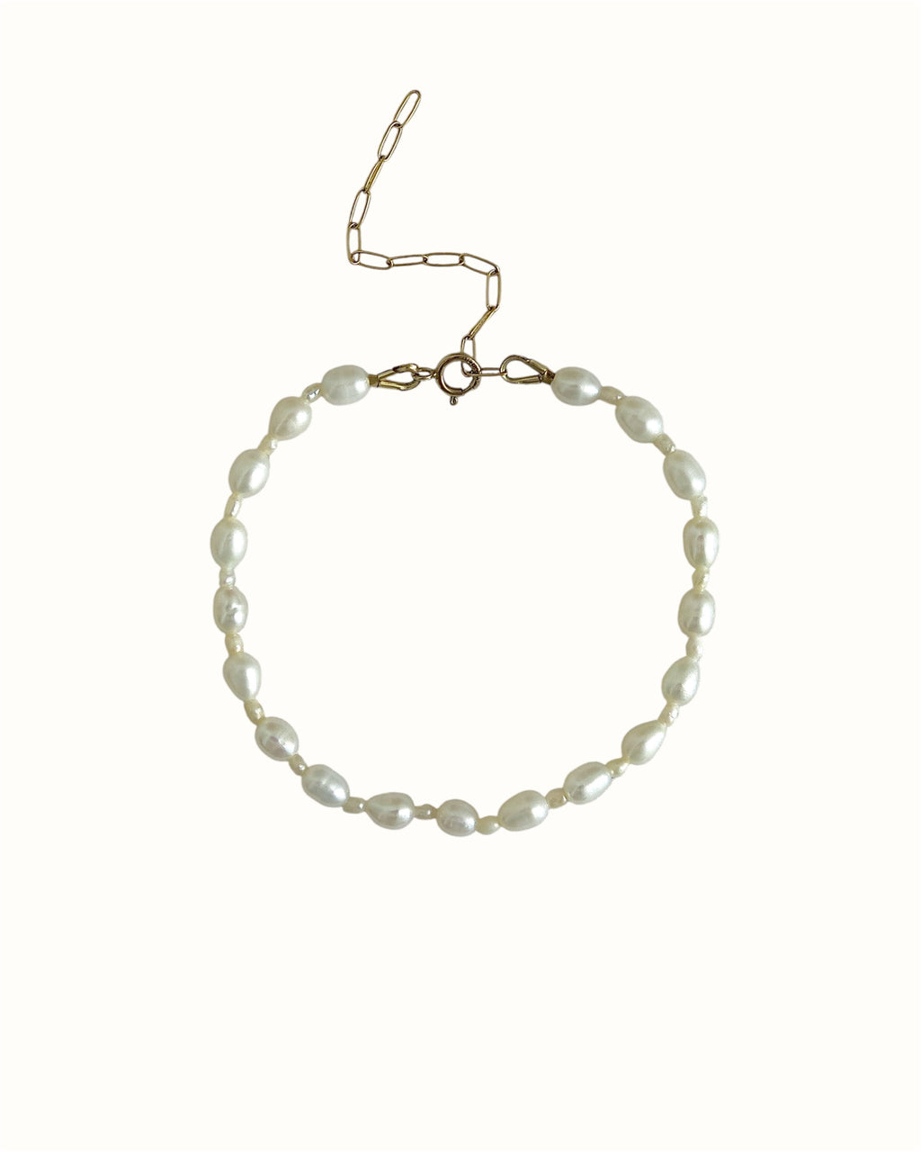 Bracelet Perle de Nacre
