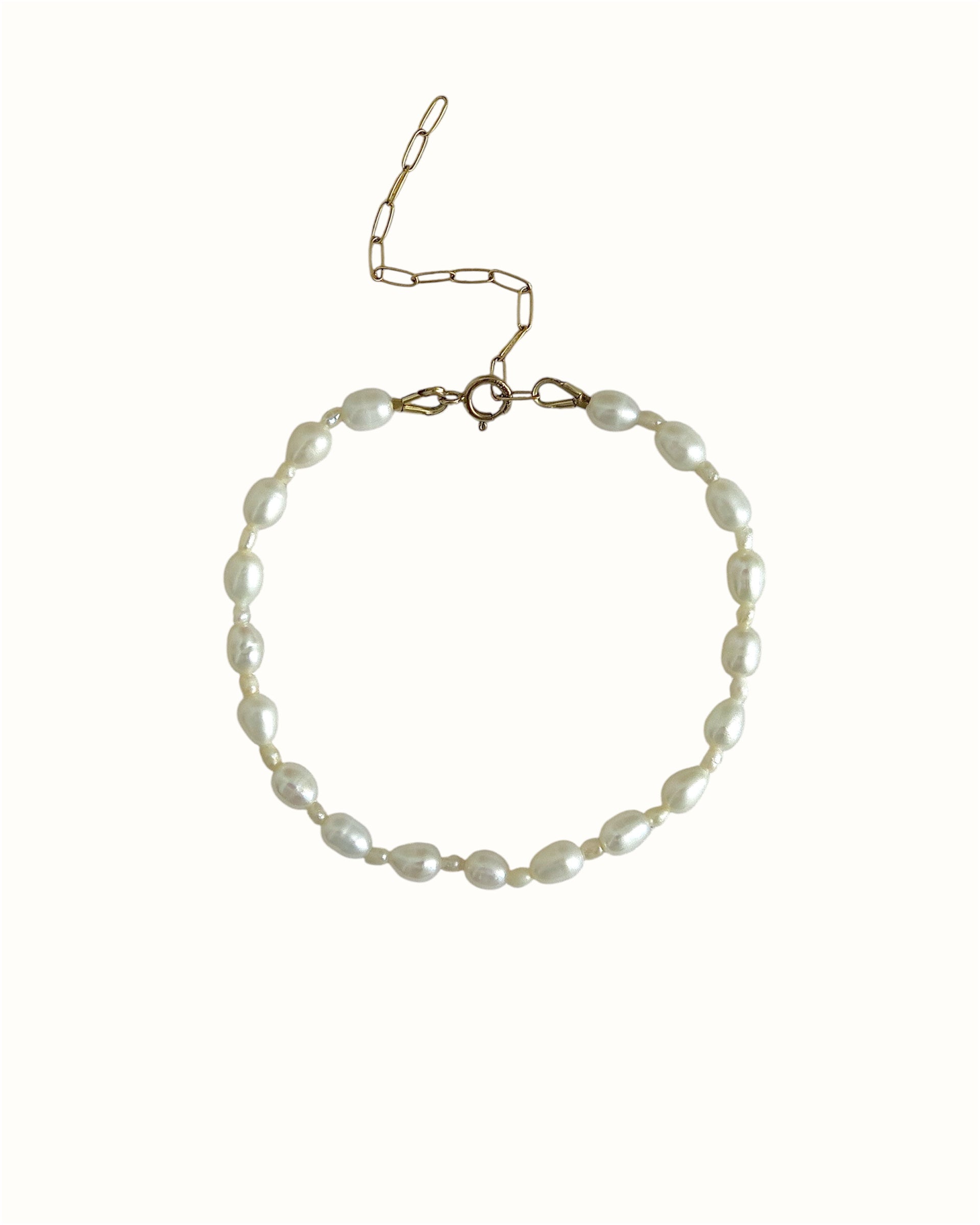 Bracelet Perle de Nacre