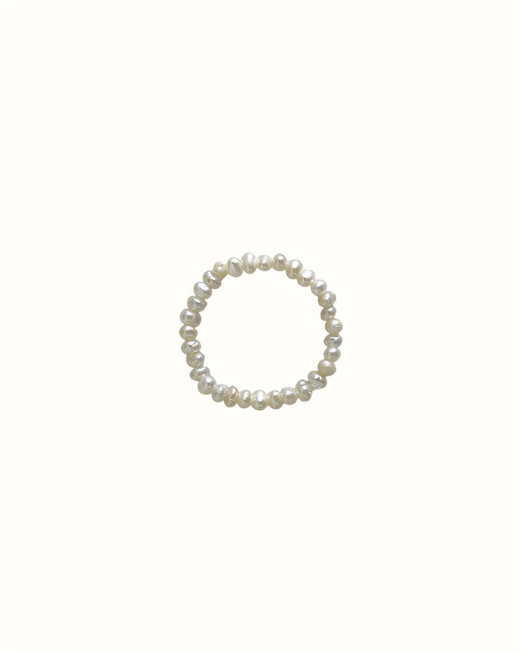 Bague Nacre